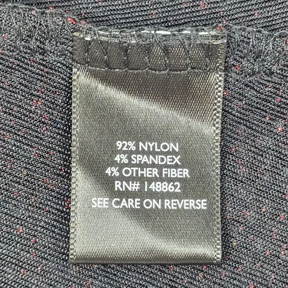 Torrid 1X Red Sequin Halter Tank Top Glitter Sparkle Night Out Party - Picture 6 of 9